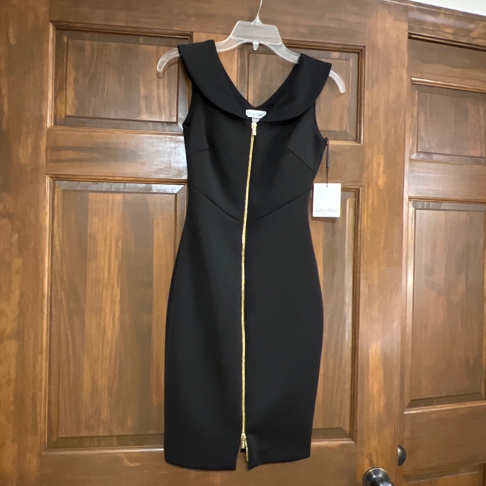 Calvin  Klein little black dress